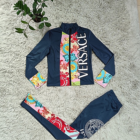 versace Tracksuits for Women #599670 replica