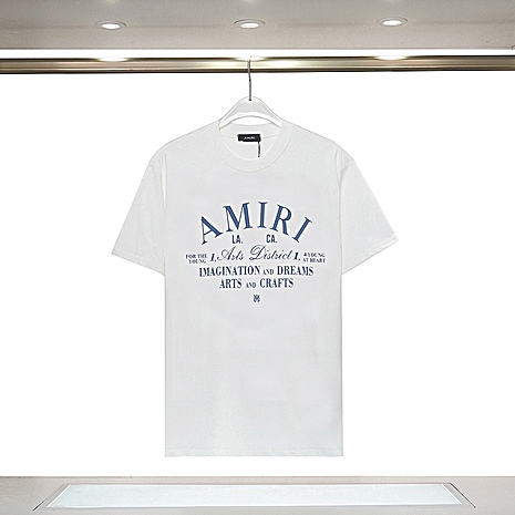 AMIRI T-shirts for MEN #599860 replica