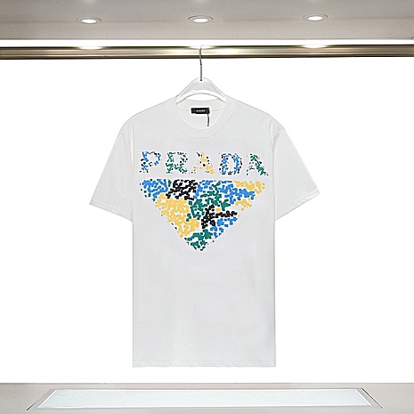 Prada T-Shirts for Men #599899 replica