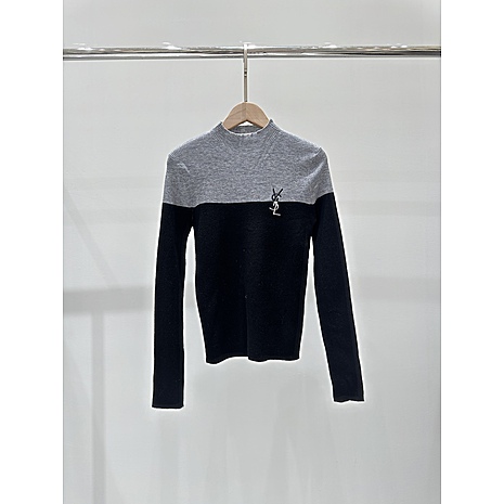 YSL Sweaters for Women #600133 replica