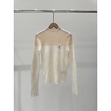 YSL Sweaters for Women #600134 replica