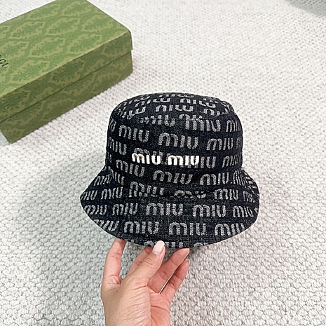 MIUMIU cap&Hats #600142