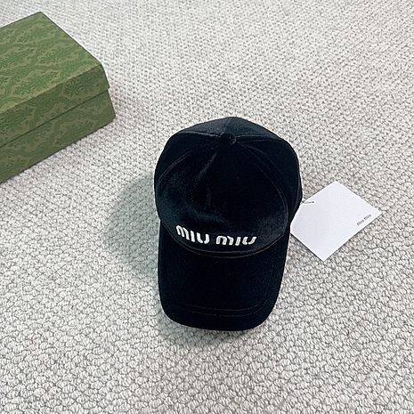 US$18.00 MIUMIU cap&Hats #600144