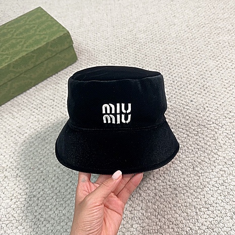 MIUMIU cap&Hats #600145 replica