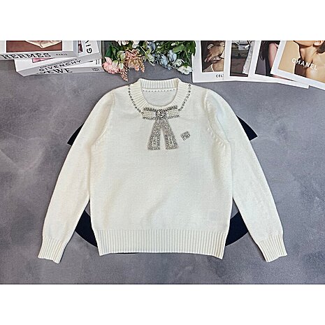 MIUMIU Sweaters for Women #600147 replica