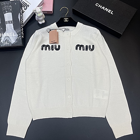 MIUMIU Sweaters for Women #600156