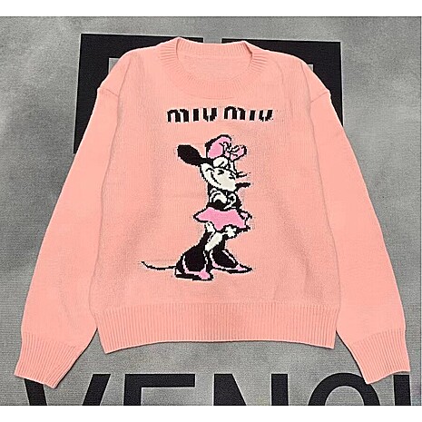 MIUMIU Sweaters for Women #600166 replica