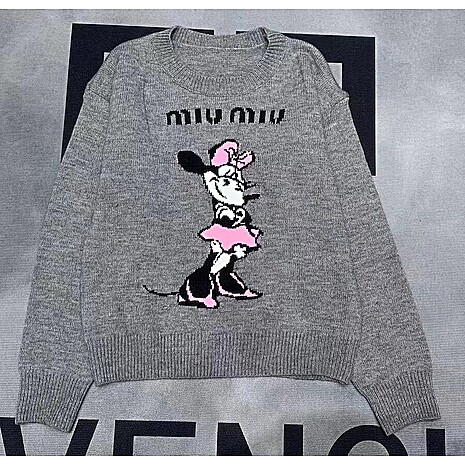 MIUMIU Sweaters for Women #600167 replica