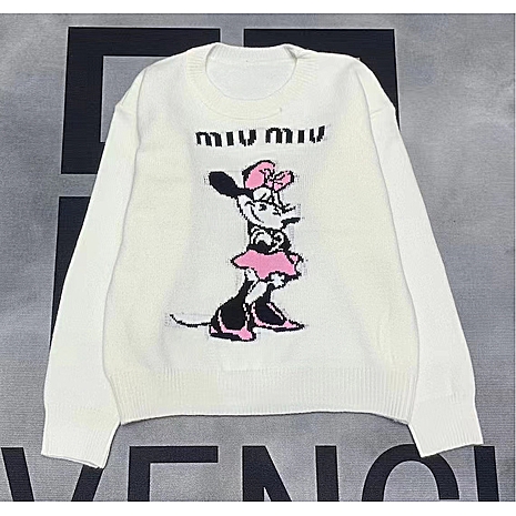 MIUMIU Sweaters for Women #600168 replica