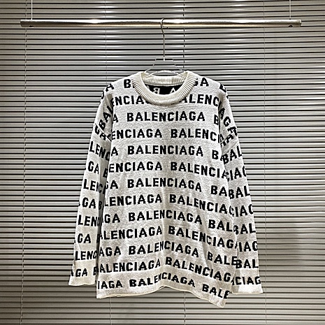 Balenciaga Sweaters for Men #600530 replica
