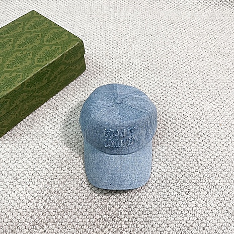 MIUMIU cap&Hats #600539 replica