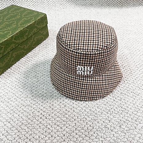 MIUMIU cap&Hats #600543 replica