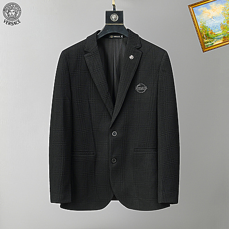 Versace Jackets for MEN #600549 replica