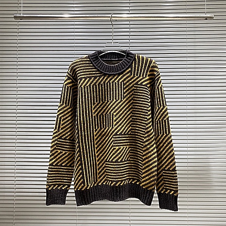 Fendi Sweater for MEN #600560 replica