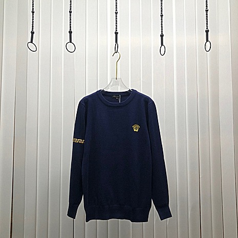 Versace Sweaters for Men #600758 replica