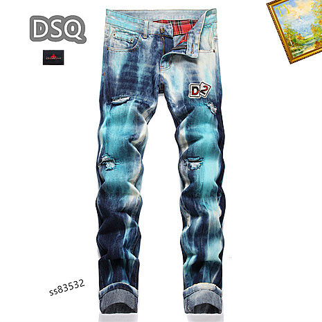 Dsquared2 Jeans for MEN #600853 replica