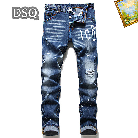 Dsquared2 Jeans for MEN #600855 replica