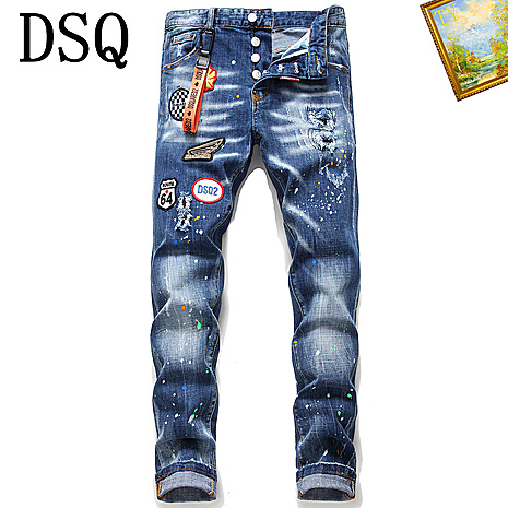 Dsquared2 Jeans for MEN #600856 replica