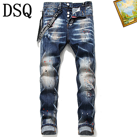 Dsquared2 Jeans for MEN #600857 replica