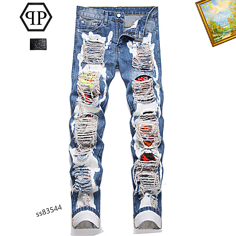 PHILIPP PLEIN Jeans for men #600873 replica