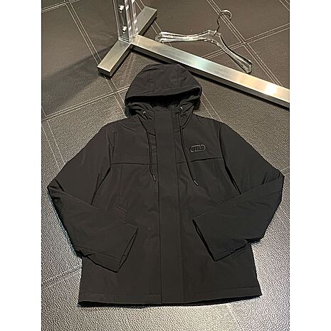 Fendi AAA+ down jacket for men #600888 replica