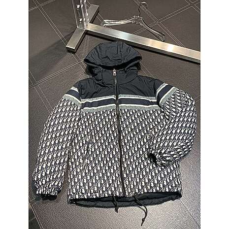 Dior AAA+ down jacket for men #600889 replica