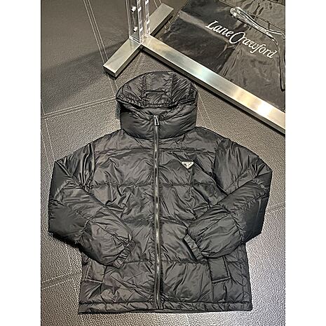 Prada AAA+ down jacket for men #600909 replica