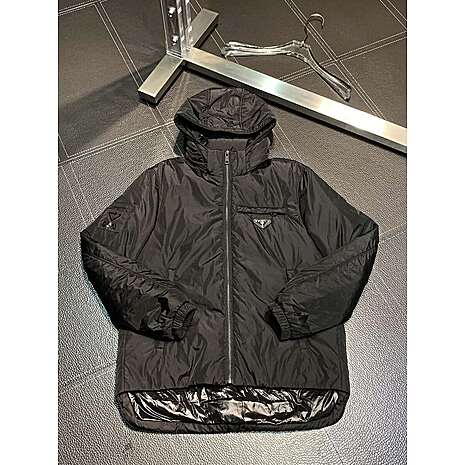 Prada AAA+ down jacket for men #600910 replica