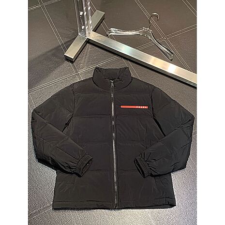 Prada AAA+ down jacket for men #600911 replica
