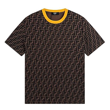 Fendi T-shirts for men #600948 replica