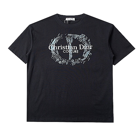 Dior T-shirts for men #601045 replica