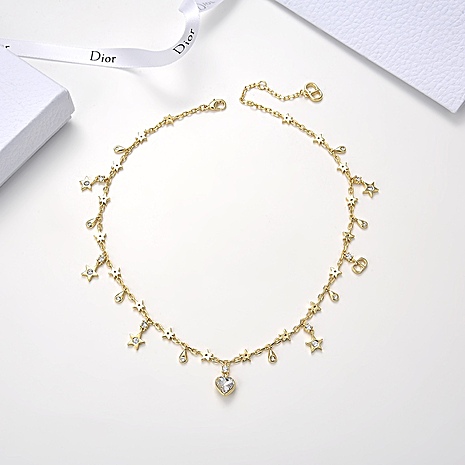Dior Necklace #601047 replica