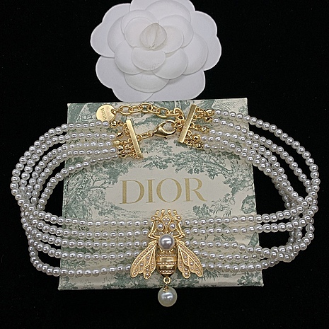 Dior Necklace #601057 replica
