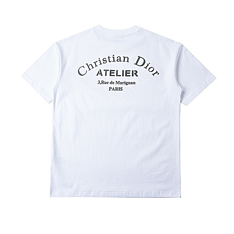 Dior T-shirts for men #601059 replica
