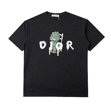 Dior T-shirts for men #601063 replica