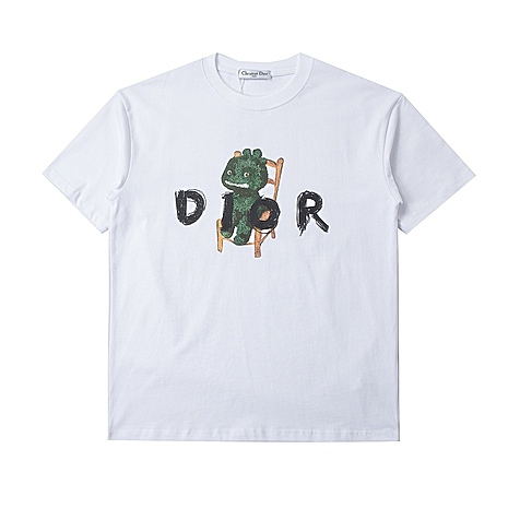 Dior T-shirts for men #601064 replica