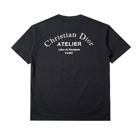 Dior T-shirts for men #601065 replica