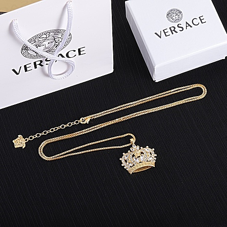 versace necklace #601174 replica