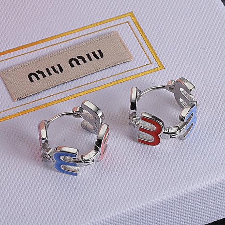 MIUMIU Earring #601185 replica