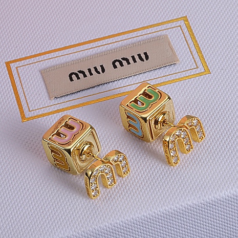 MIUMIU Earring #601187 replica