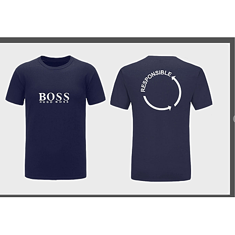 hugo Boss T-Shirts for men #601205 replica