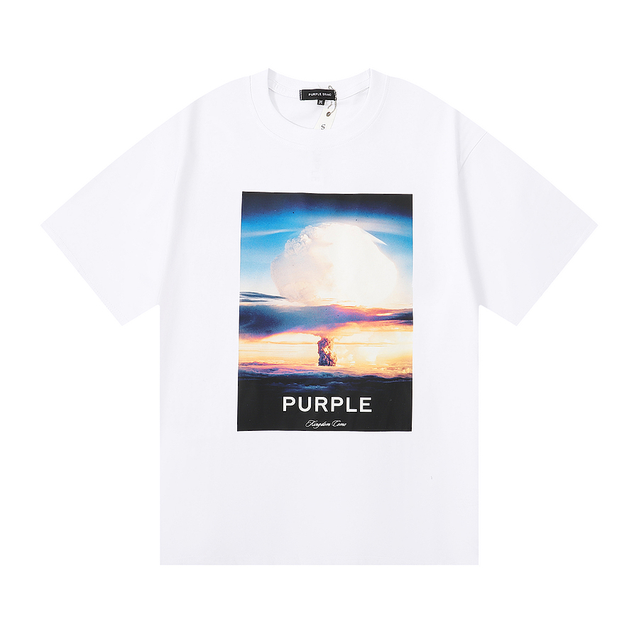 Purple brand T-shirts for MEN #599535 replica