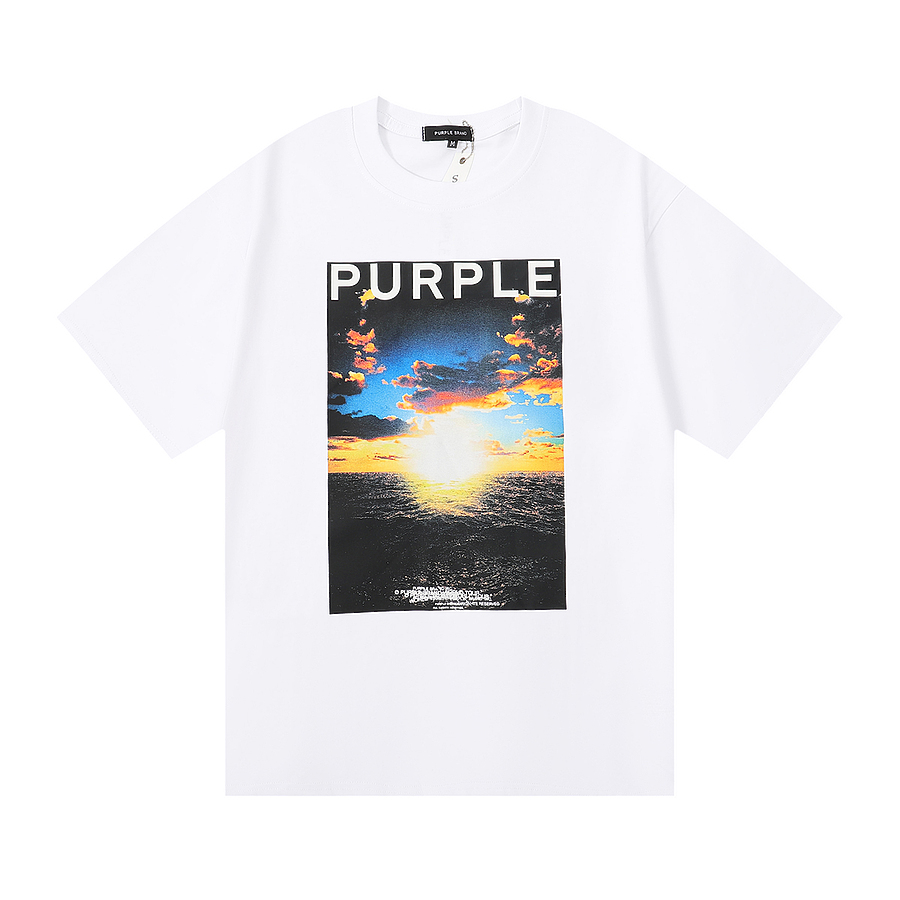 Purple brand T-shirts for MEN #599539 replica