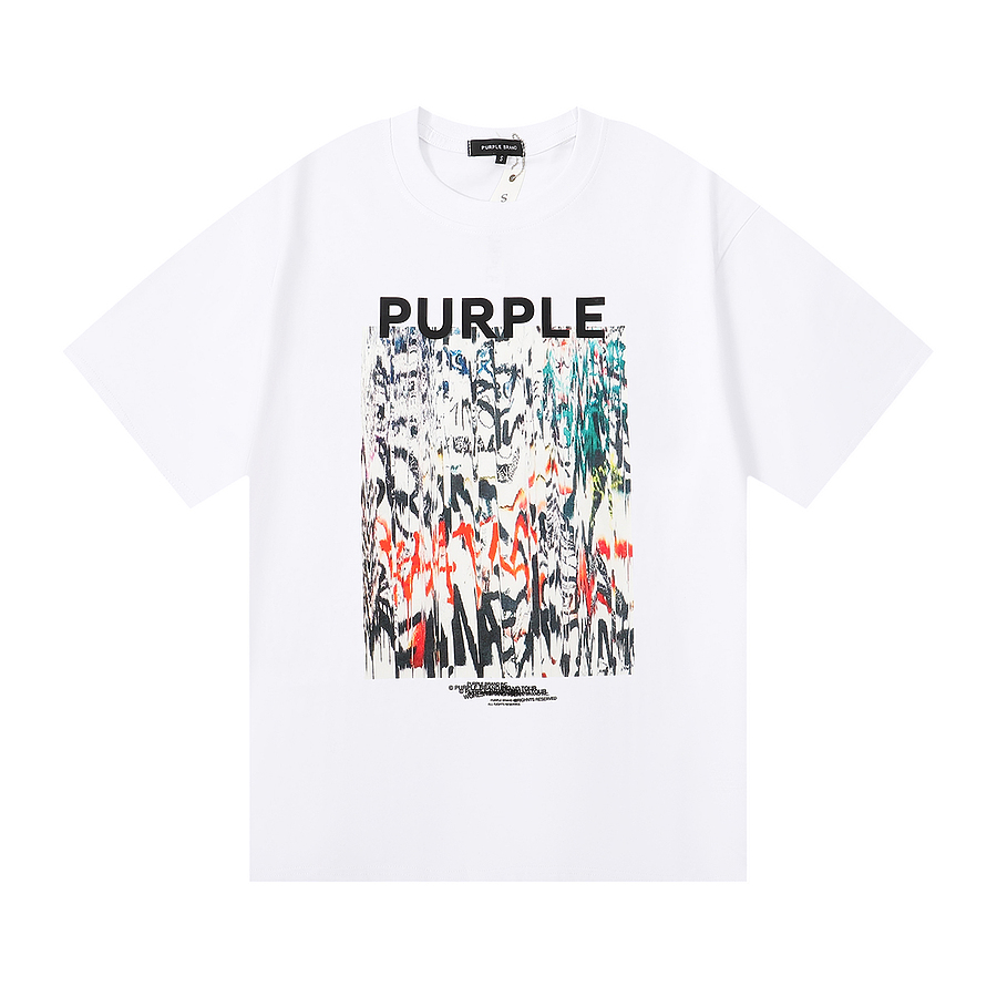 Purple brand T-shirts for MEN #599545 replica