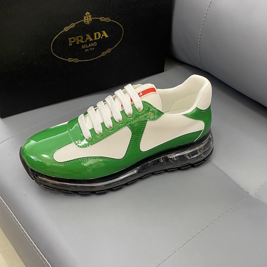 Prada Shoes for Men #599561 replica
