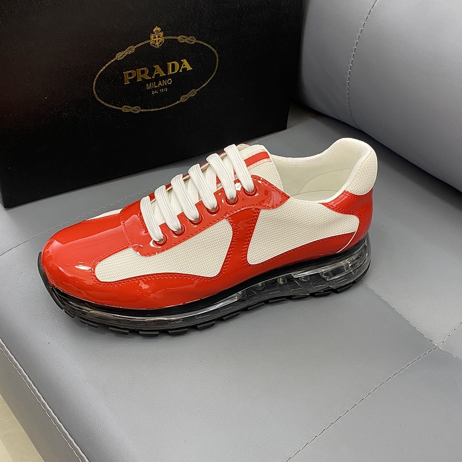 Prada Shoes for Men #599562 replica