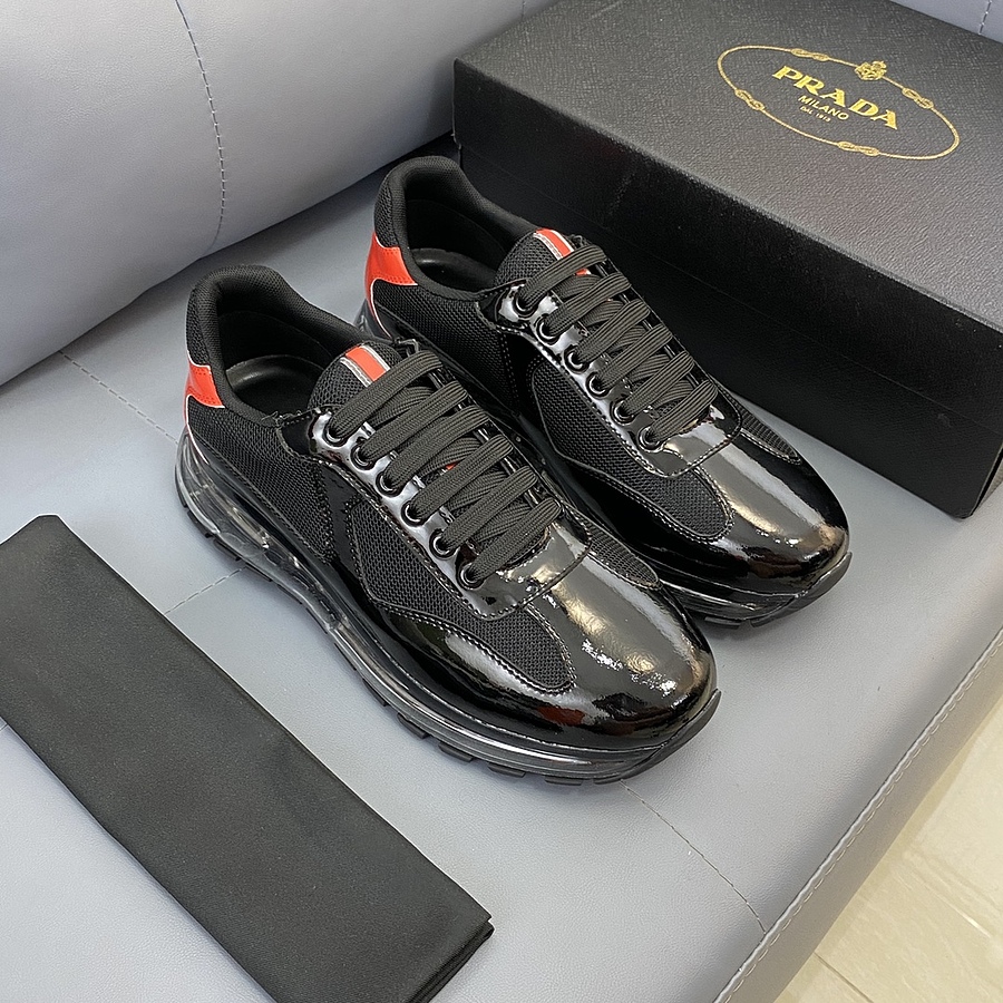 Prada Shoes for Men #599563 replica