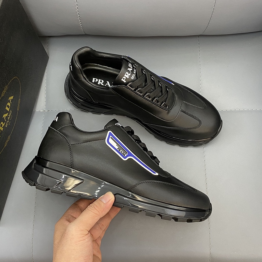 Prada Shoes for Men #599577 replica