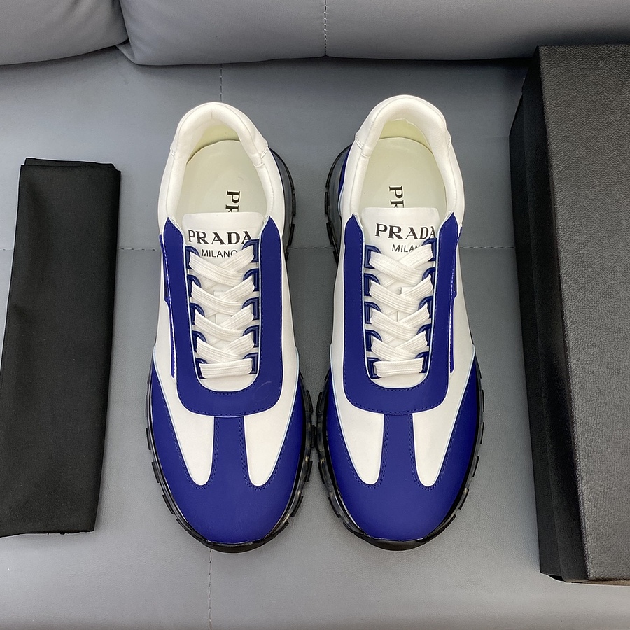 Prada Shoes for Men #599578 replica