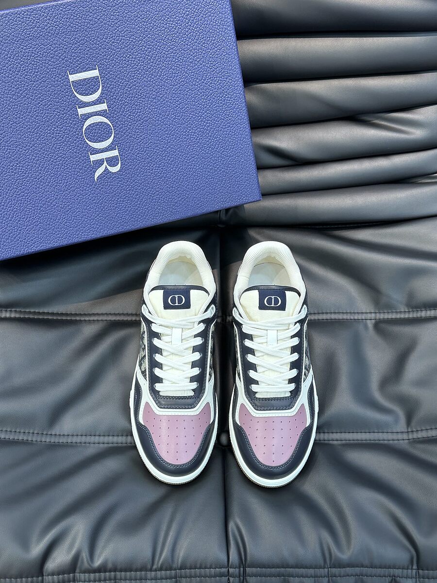 Dior Shoes for MEN #599591 replica